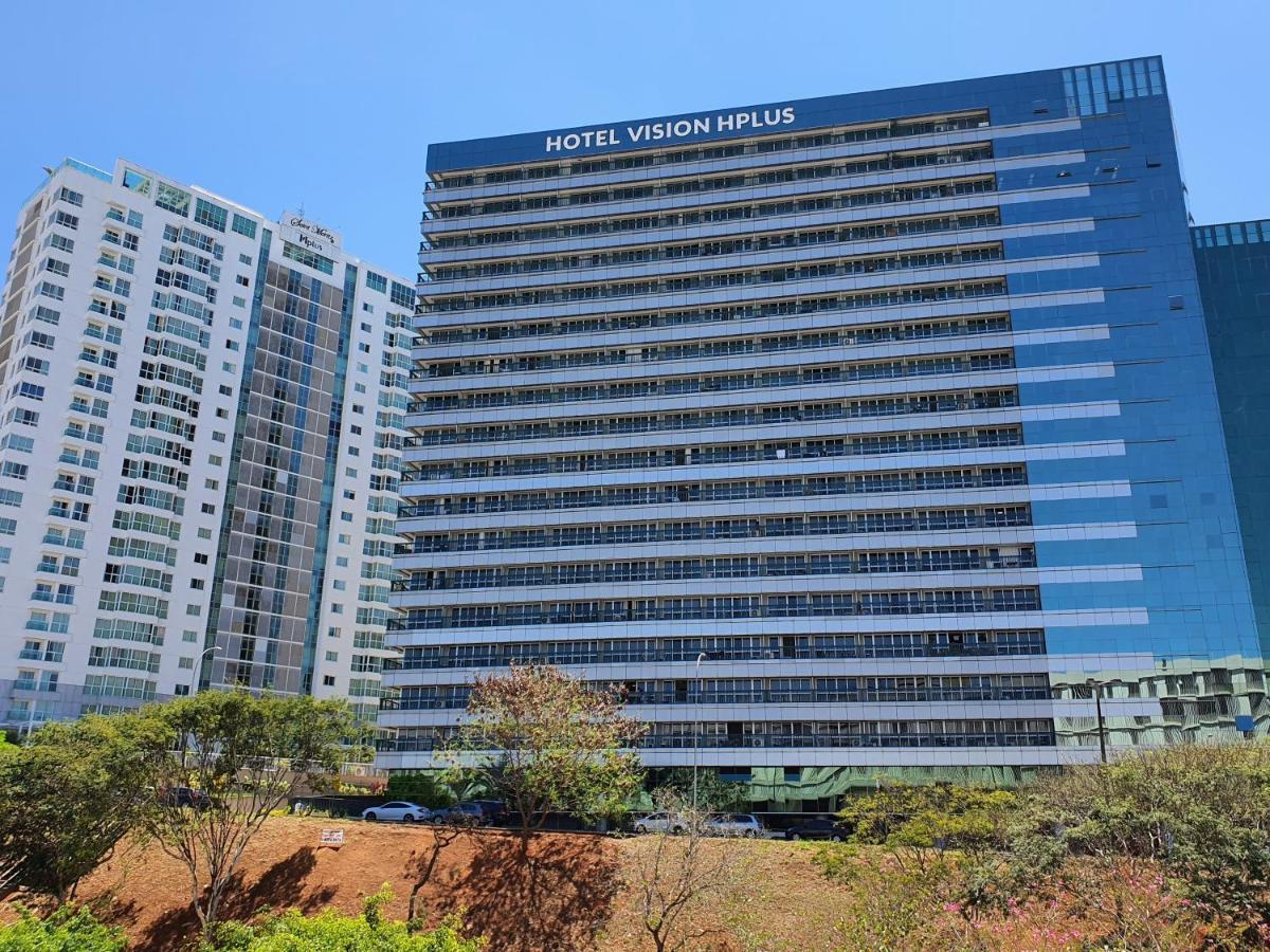 Vision Executive Esplanada Hotel Brasilia Exterior photo