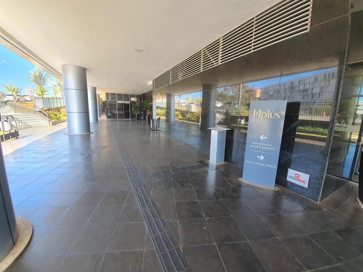 Vision Executive Esplanada Hotel Brasilia Exterior photo