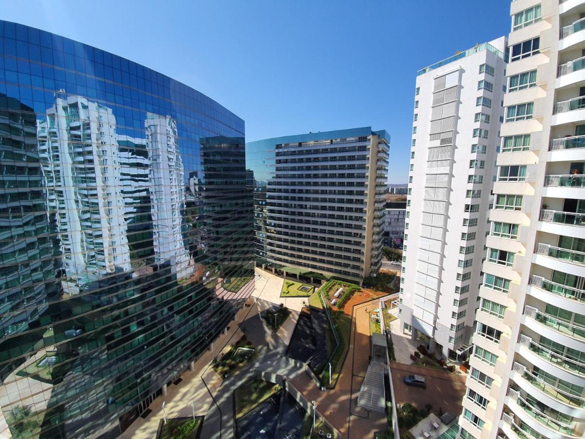 Vision Executive Esplanada Hotel Brasilia Exterior photo