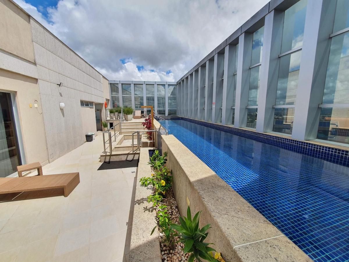 Vision Executive Esplanada Hotel Brasilia Exterior photo