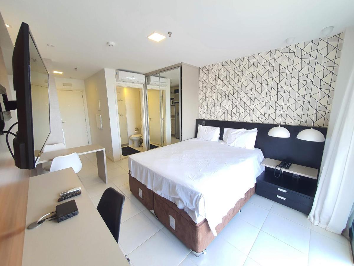 Vision Executive Esplanada Hotel Brasilia Exterior photo